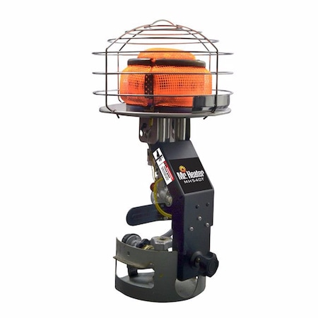 Mr. Heater Propane, Match Lit, 11.6 in Wx 16.8 in L F242540